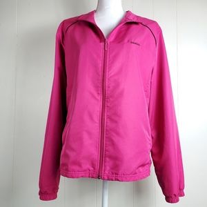 Reebok workout  wind breaker jacket